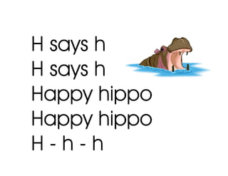 alphabet jive