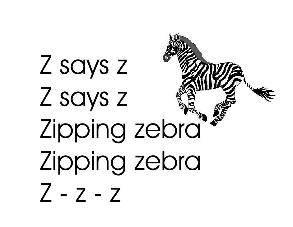 Alphabet Jive