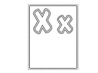 Alphabet Letter Game