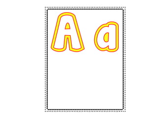 Alphabet Letter Game