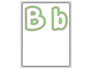 Alphabet Letter Game