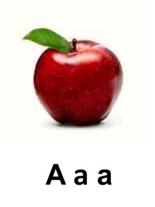 A a a