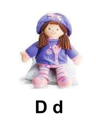 D d