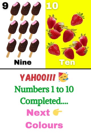 Alphabet, Numbers, Colors, and Shapes - A Fun Educational for Kids” | PDF