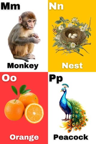 Alphabet, Numbers, Colors, and Shapes - A Fun Educational for Kids” | PDF