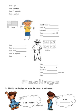 English lesson for begginers learners