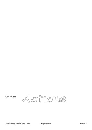 English lesson for begginers learners