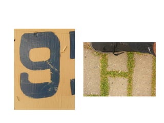 Alphabet project slideshow | PDF