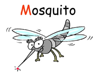 M osquito  