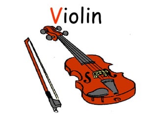 V iolin  