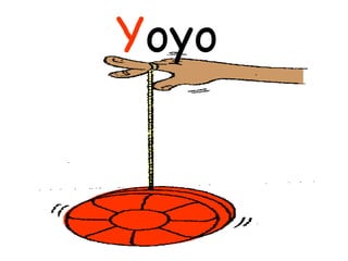 Y oyo  