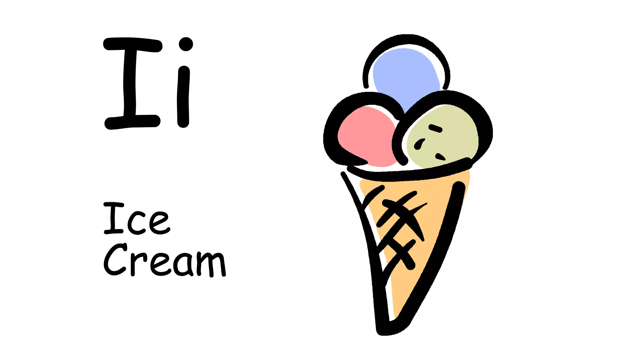 Ii
Ice
Cream