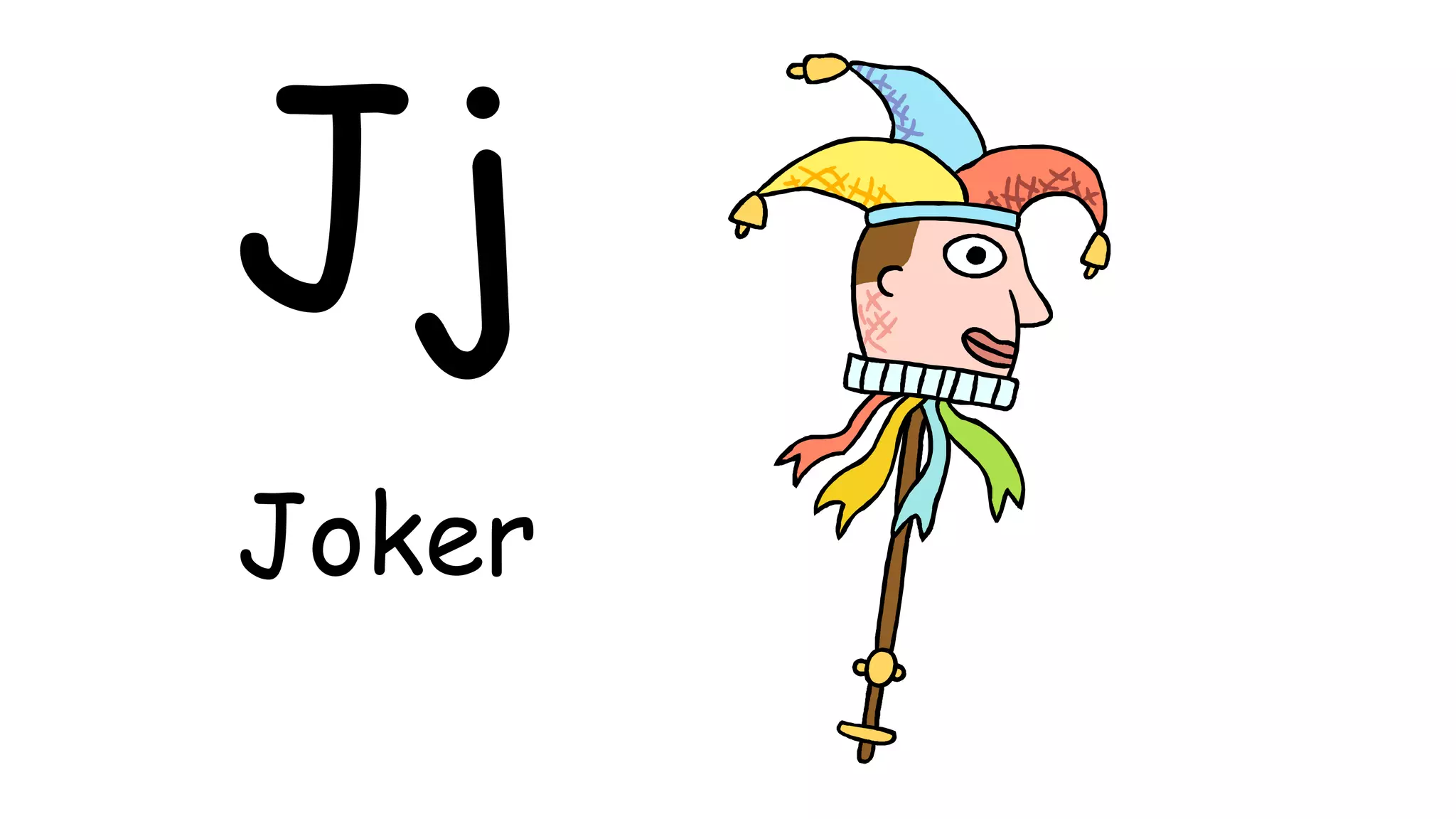 Jj
Joker