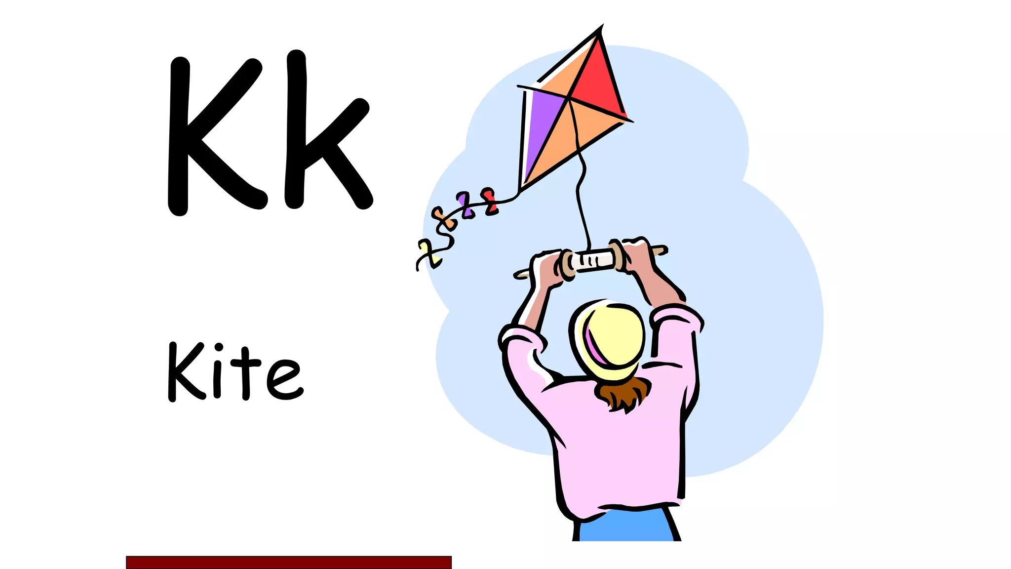 Kk
Kite