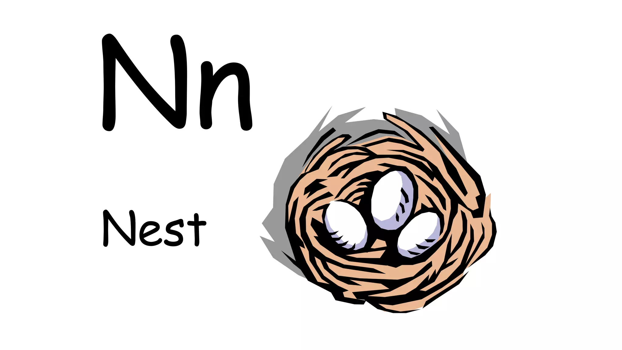 Nn
Nest