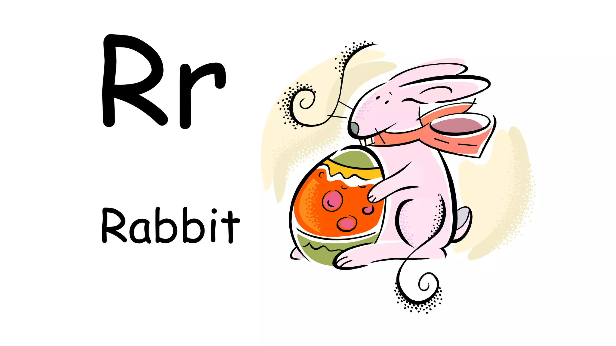 Rr
Rabbit