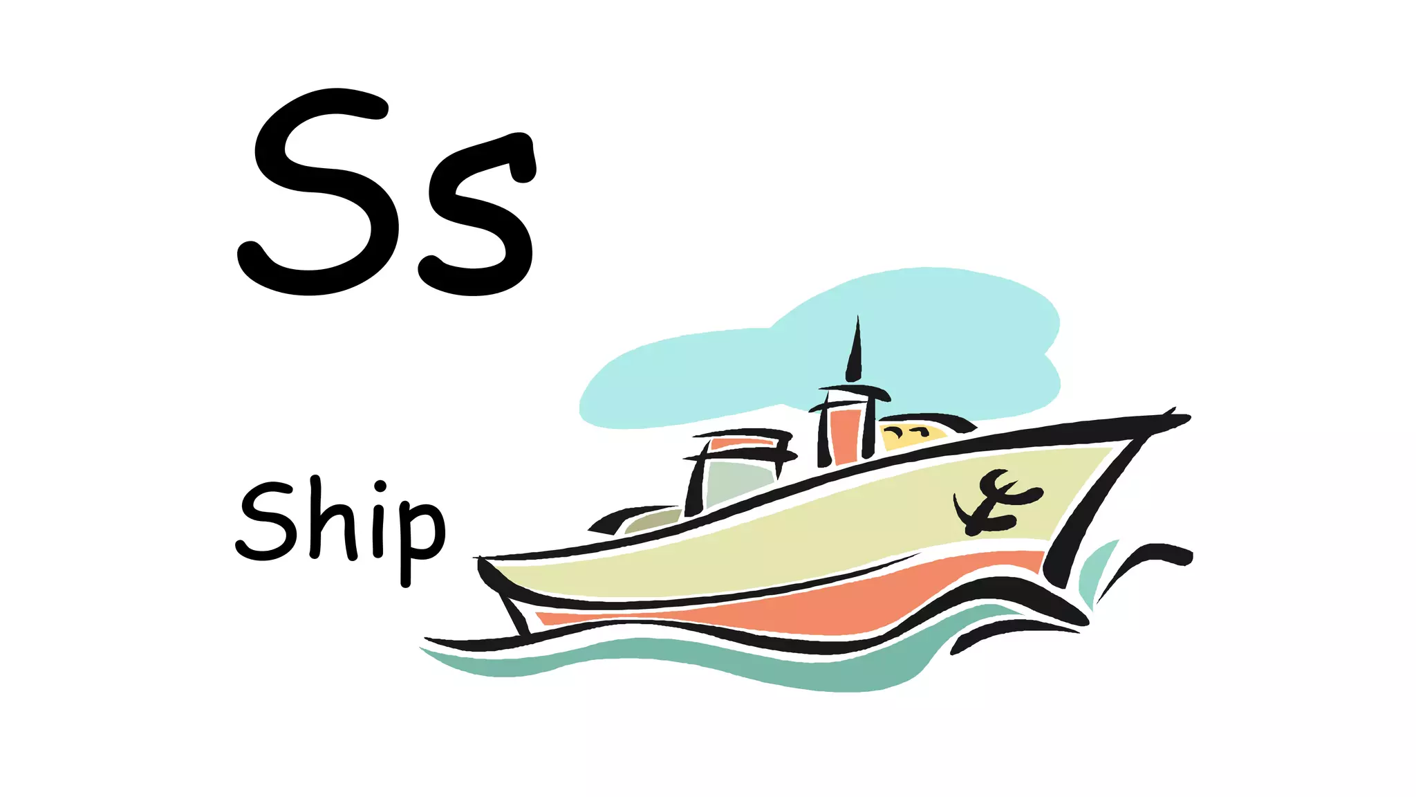 Ss
Ship