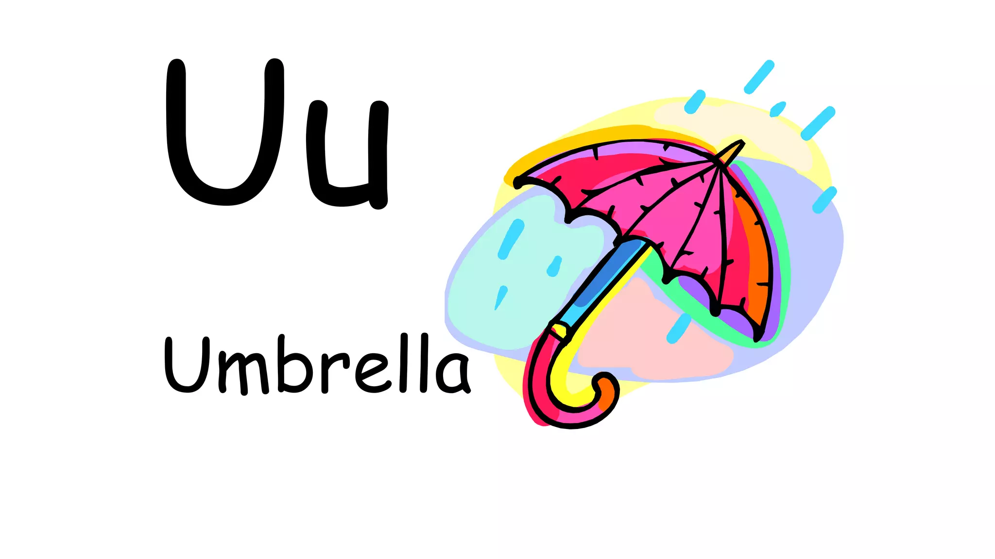 Uu
Umbrella