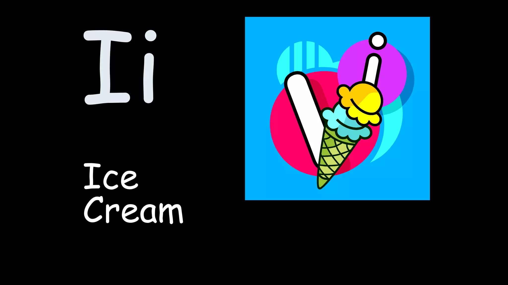 Ii
Ice
Cream