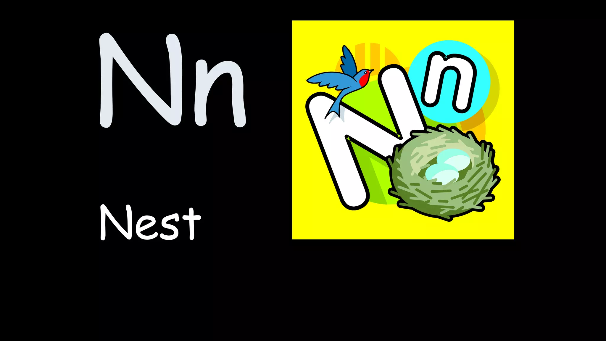 Nn
Nest