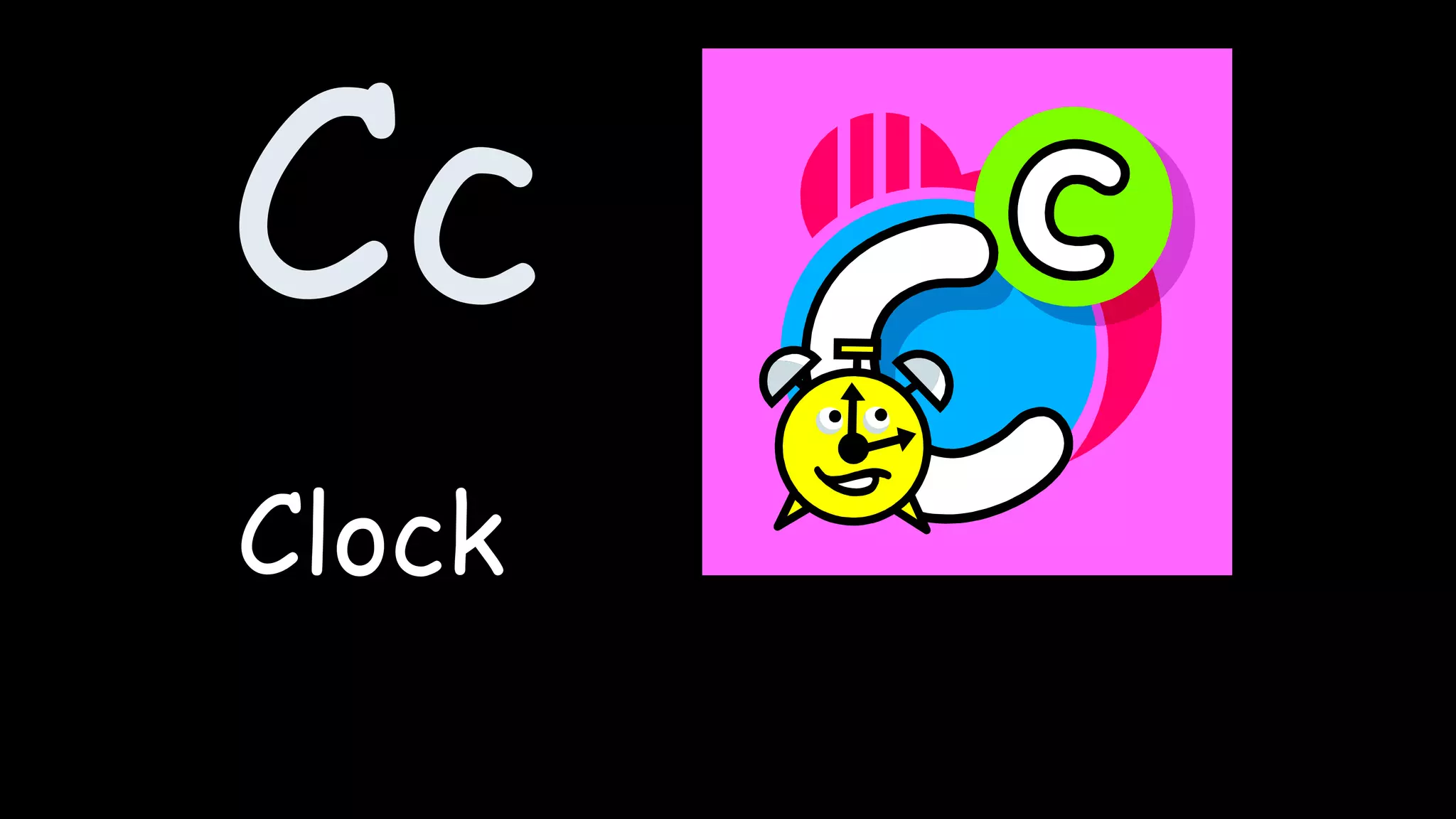 Cc
Clock