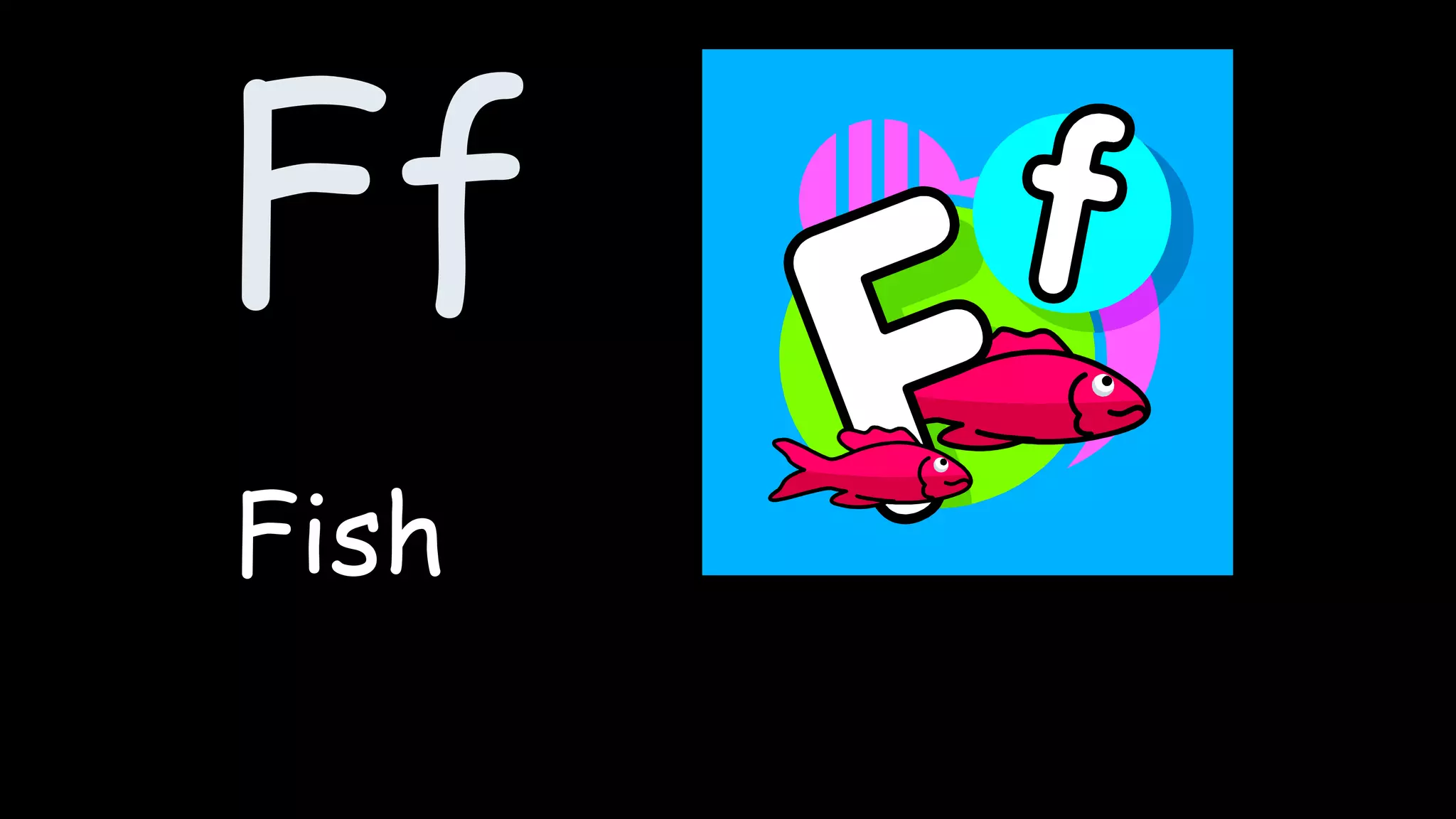 Ff
Fish