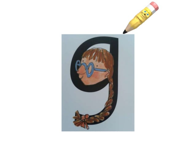 Alphabet writing with Read, Write Inc, recommended by the Reading ...