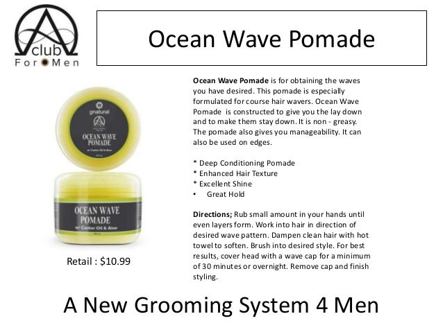 Alpha Club4men Grooming Products For African American Men