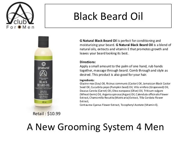 Alpha Club4men Grooming Products For African American Men