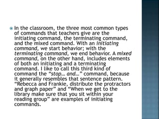 Mastering the Alpha Command | PPTX