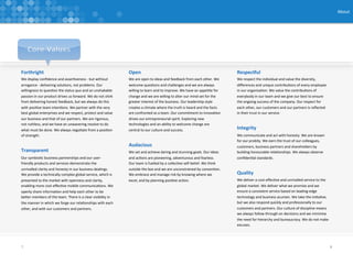 Alpha Telecom profile | PDF