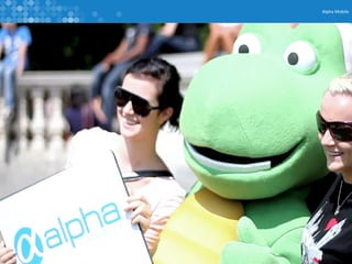 Alpha Telecom profile | PDF