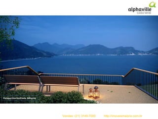 Perspectiva ilustrada da Praça Mirante
Perspectiva ilustrada Mirante
Vendas: (21) 3149-7000 http://imoveismaisrio.com.br
 