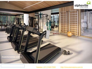 Perspectiva ilustrada da academia
Perspectiva ilustrada academia
Vendas: (21) 3149-7000 http://imoveismaisrio.com.br
 