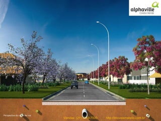 Perspectiva do corte de rua
Vendas: (21) 3149-7000 http://imoveismaisrio.com.br
 