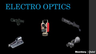 ELECTRO OPTICS
 