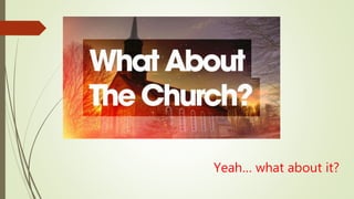 Yeah… what about it?
 