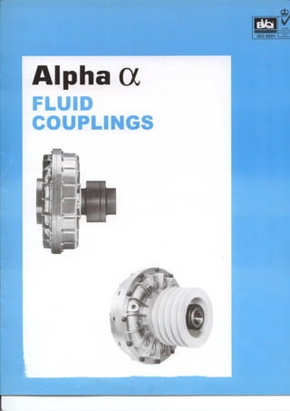 Alpha Fluid Coupling