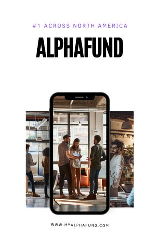 AlphaFund is a premier magazine dedicated