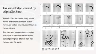 AlphaGo Zero: Mastering the Game of Go Without Human Knowledge | PPTX