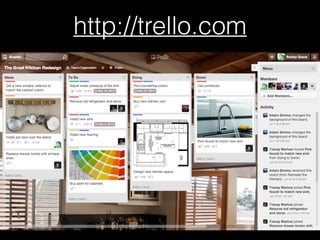 http://trello.com
 