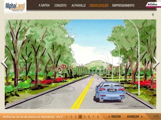 Alphaland Residence club