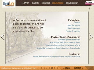 Alphaland Residence club