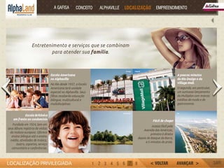 Alphaland Residence club