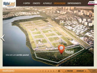 Alphaland Residence club