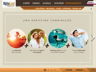 Alphaland Residence club