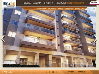 Alphaland Residence club