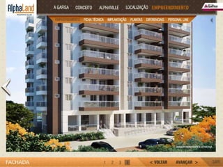 Alphaland Residence club