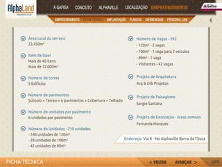 Alphaland Residence club