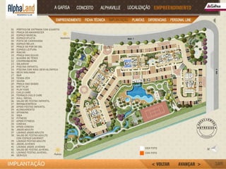 Alphaland Residence club